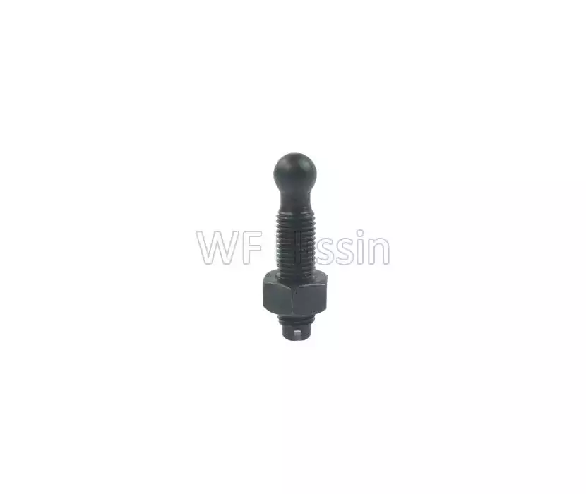 Valve clearance adjusting screw